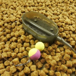 Momitor Method Orange - Method Boat 60g Momitor Method Orange - Method Boat 60g